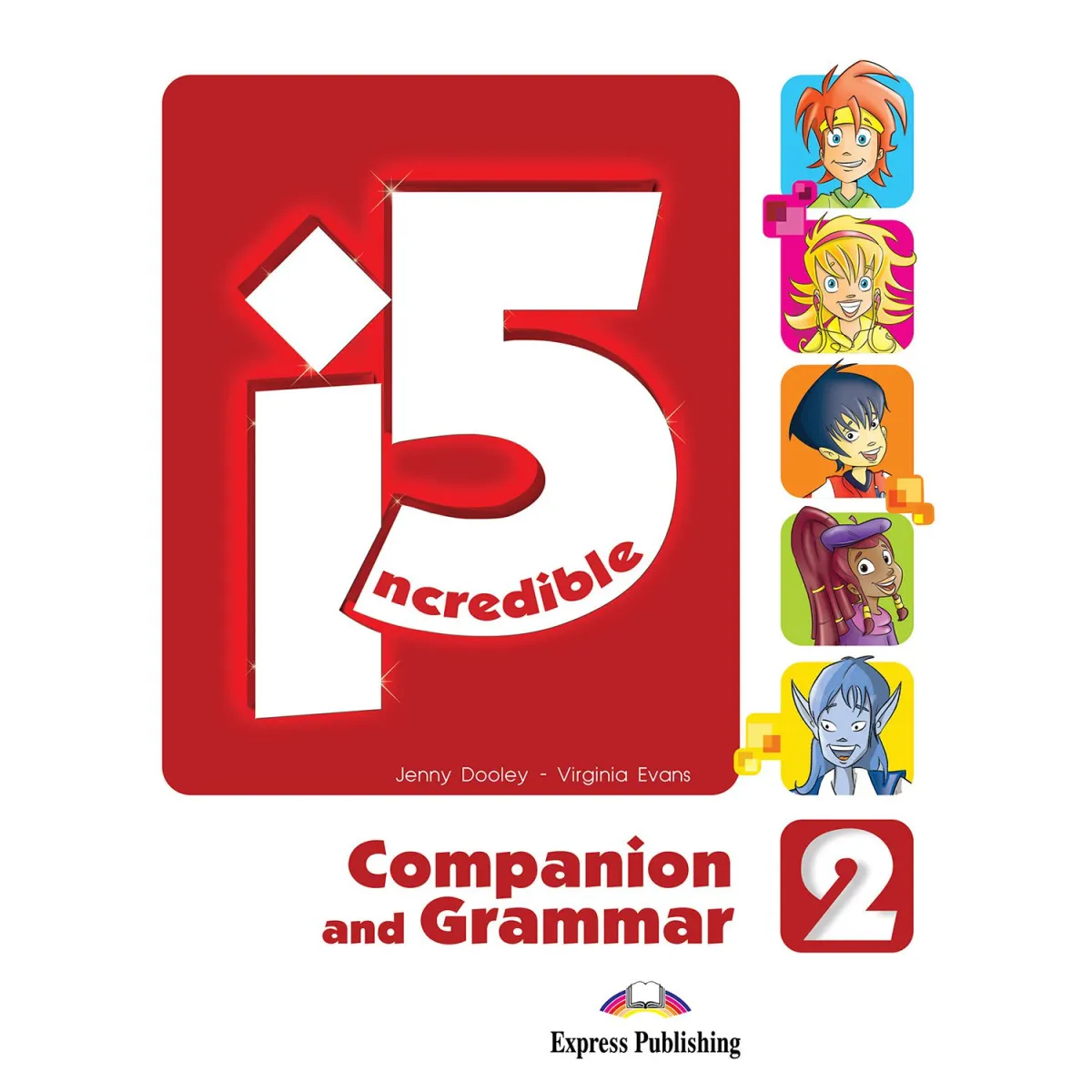 Incredible 5 2 Companion & Grammar