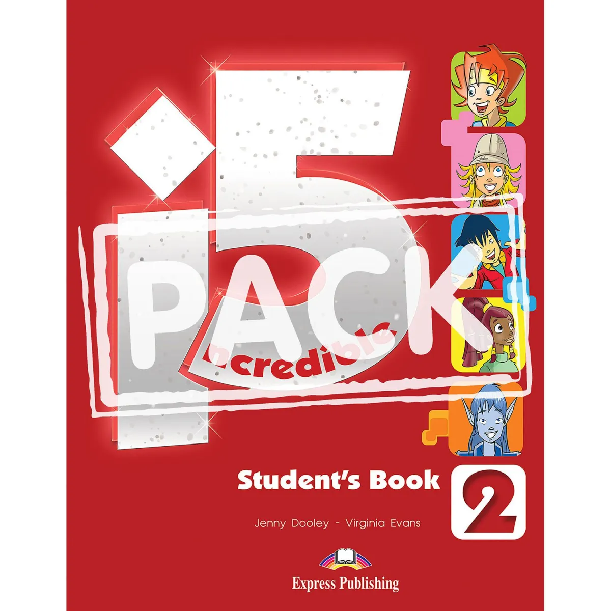 Incredible 5 2 Student's Book