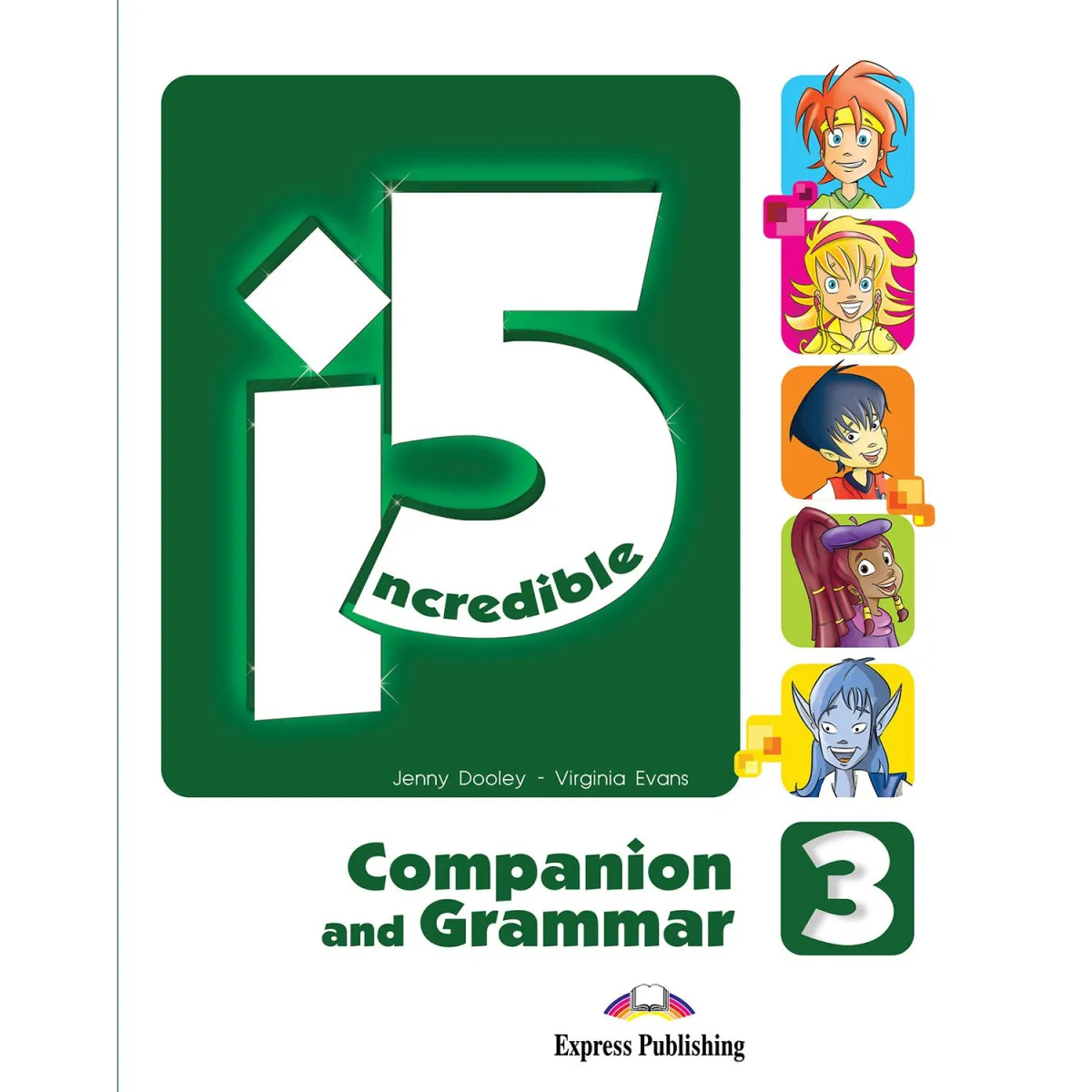 Incredible 5 3 Companion & Grammar