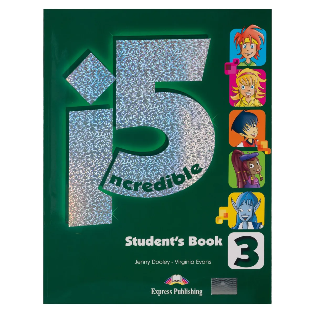 Incredible 5 3 Student's Pack