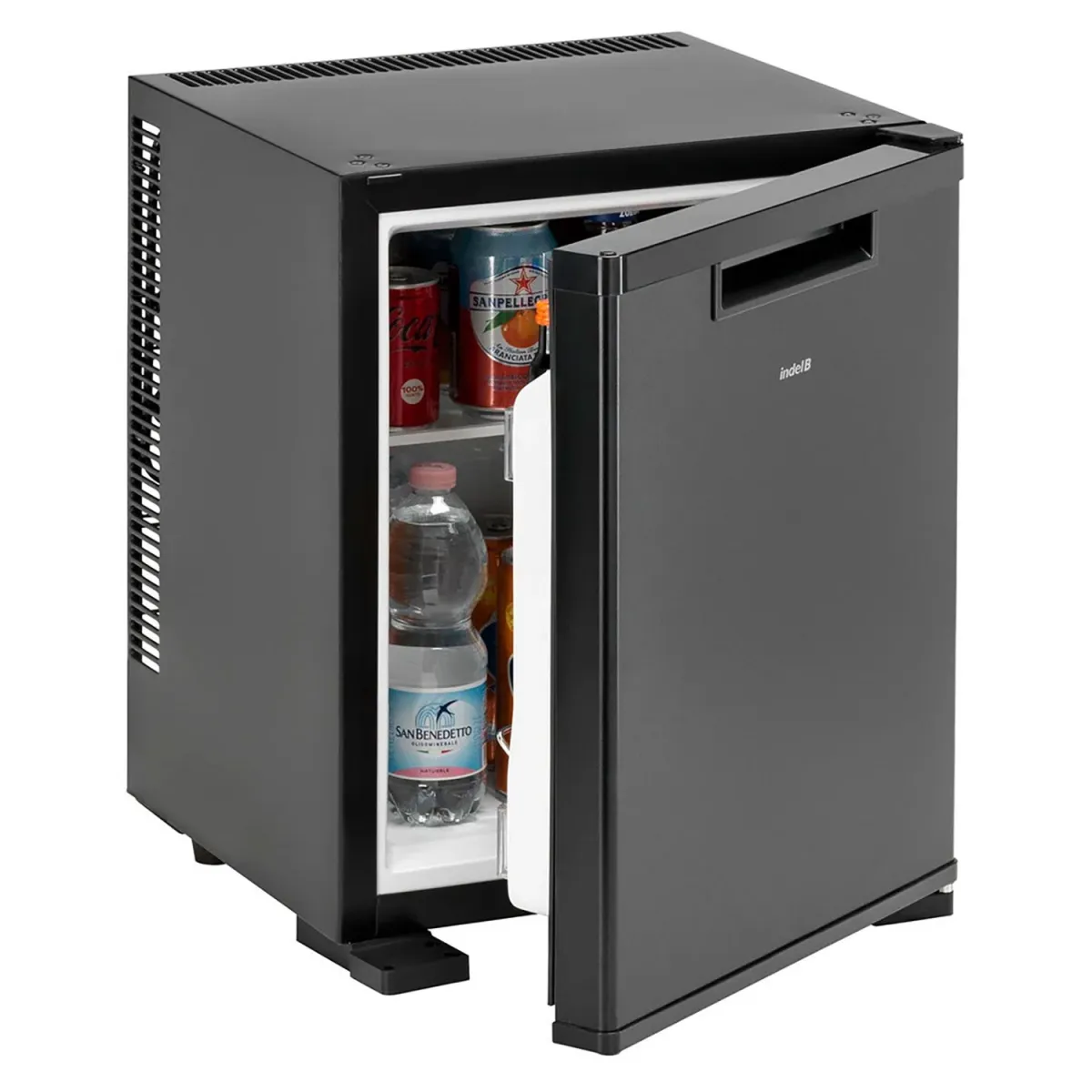 IndelB Breeze T30 DX Μίνι Μπαρ Μαύρο