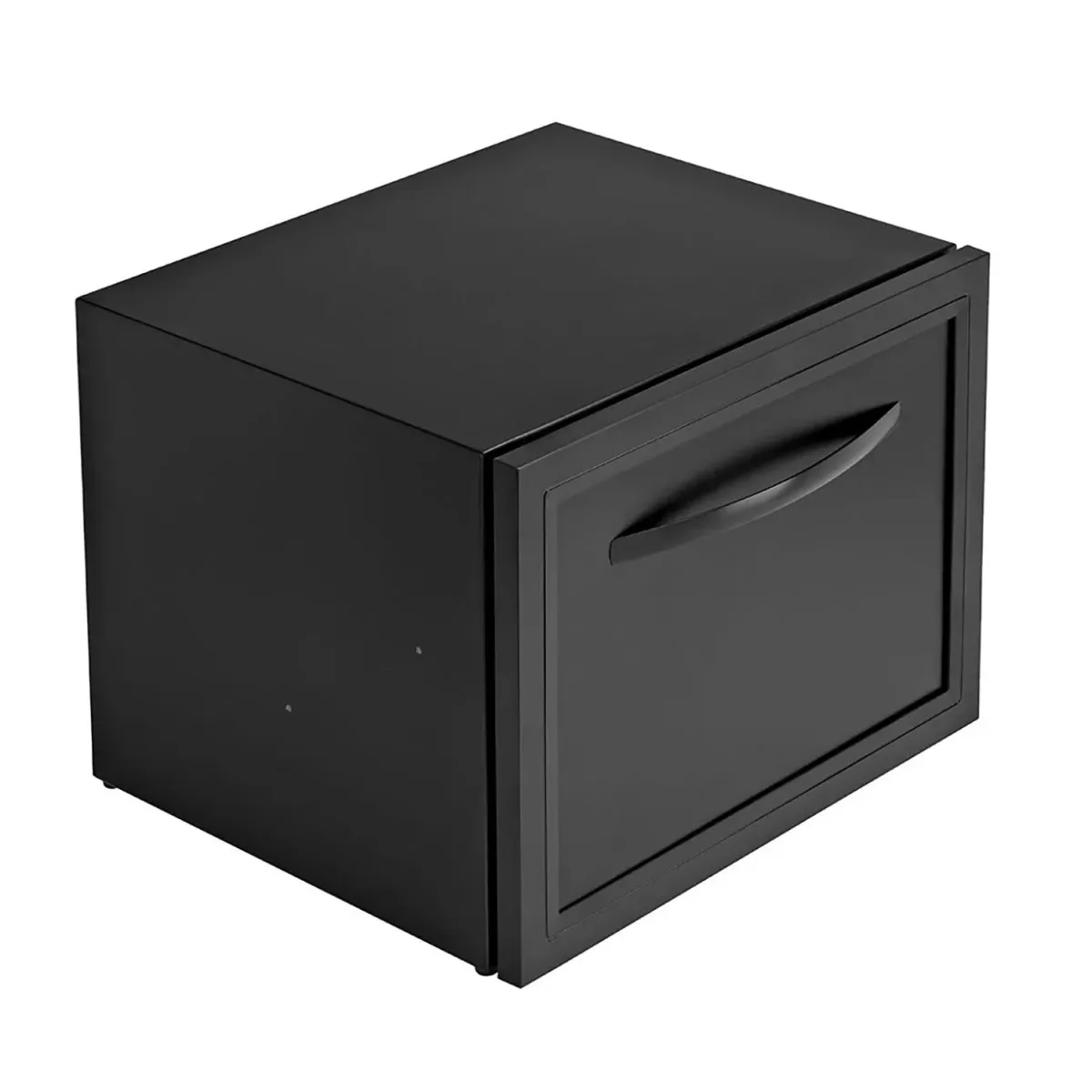 IndelB KD 50 Eco Smart Μίνι Μπαρ Μαύρο
