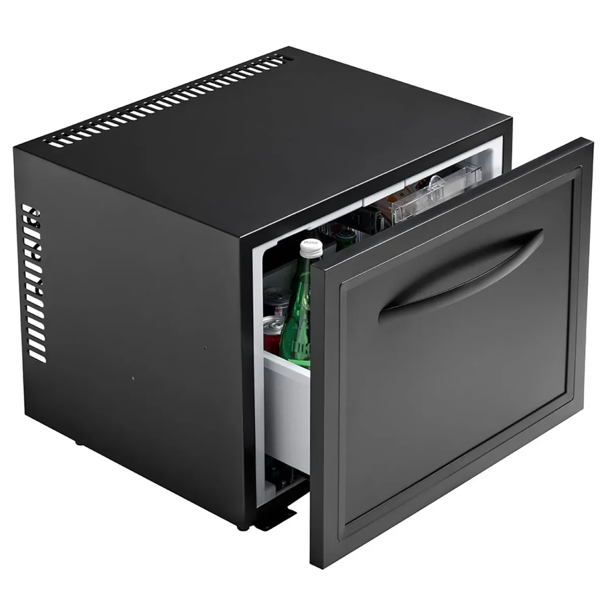 IndelB TD50 Thermoelectric Μίνι Μπαρ Μαύρο