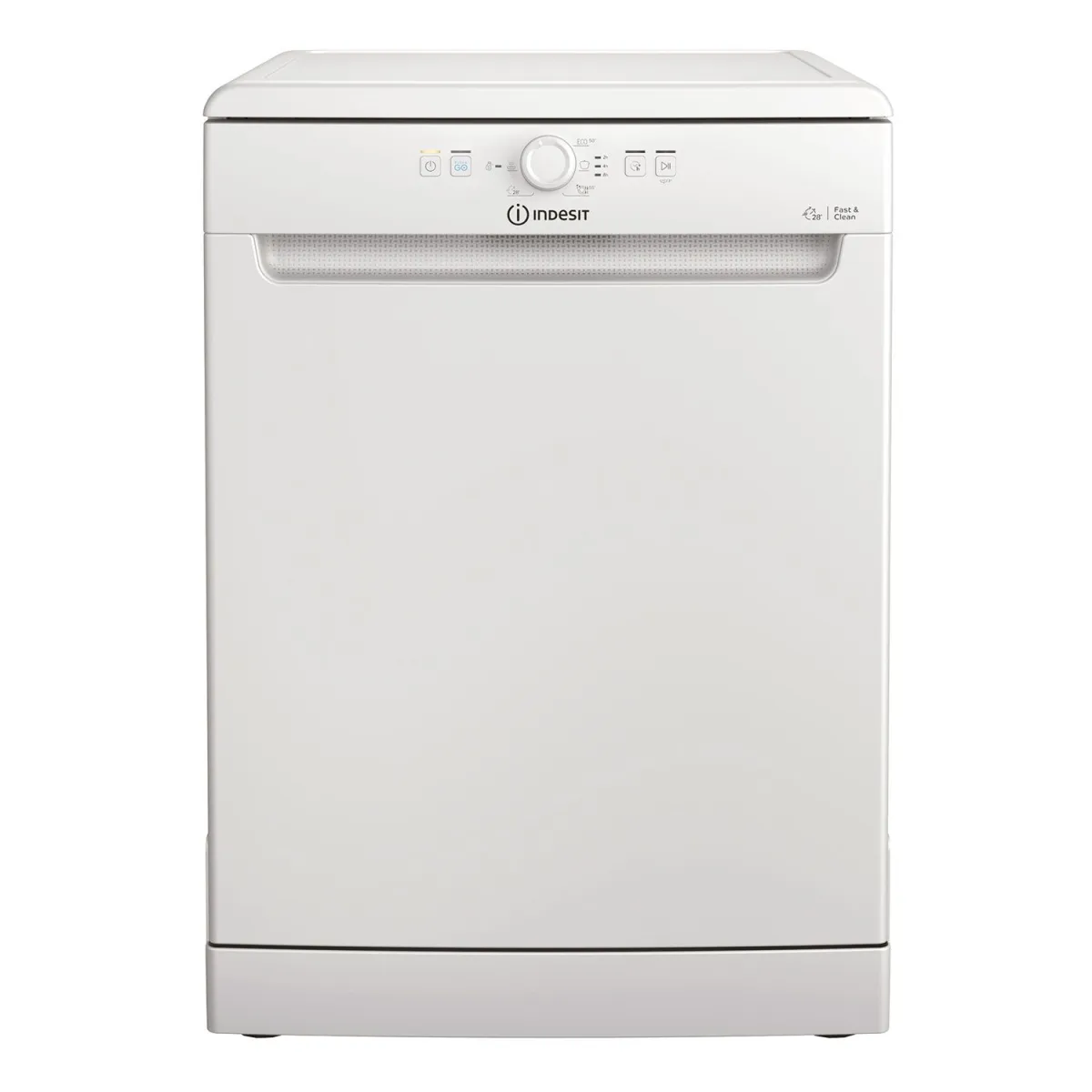 Indesit D2F HK26 Πλυντήριο Πιάτων Ελεύθερο 60 cm