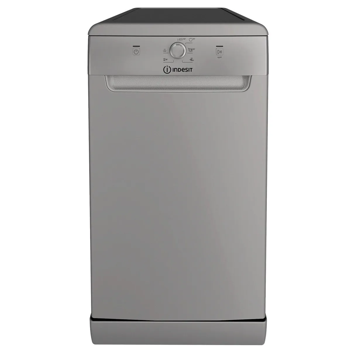 Indesit DF9E 1B10 S Πλυντήριο Πιάτων Ελεύθερο 45 cm