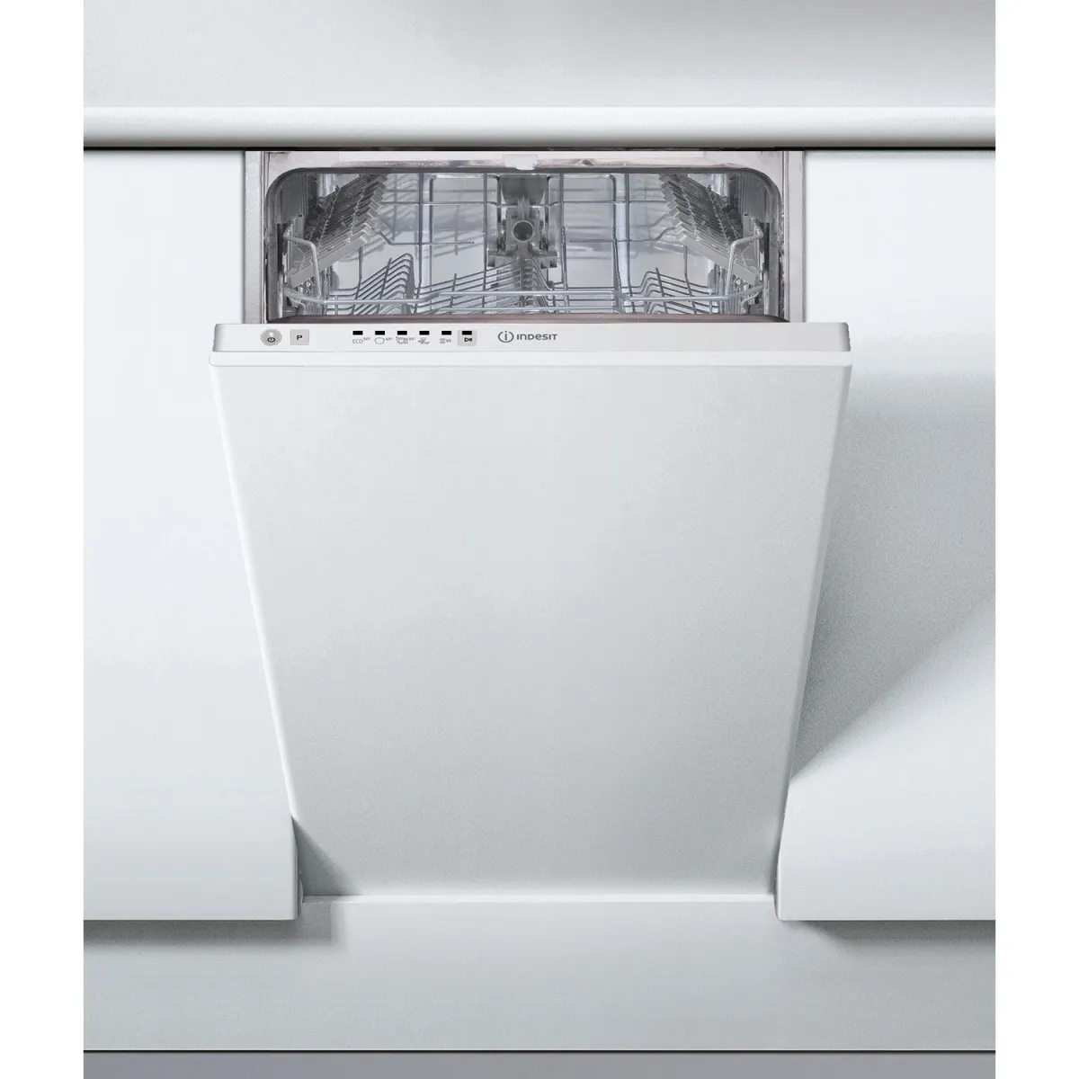 Indesit DSIE 2B19 Πλυντήριο Πιάτων Εντοιχιζόμενο 44,80 cm