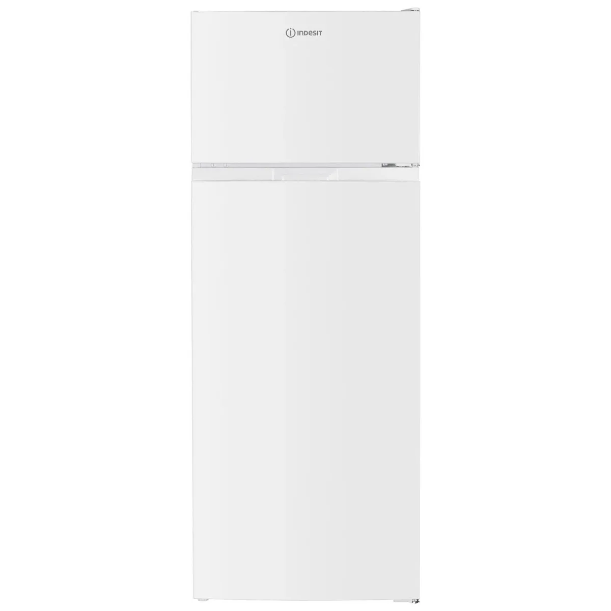 Indesit I55T0 412W Δίπορτο Ψυγείο Λευκό