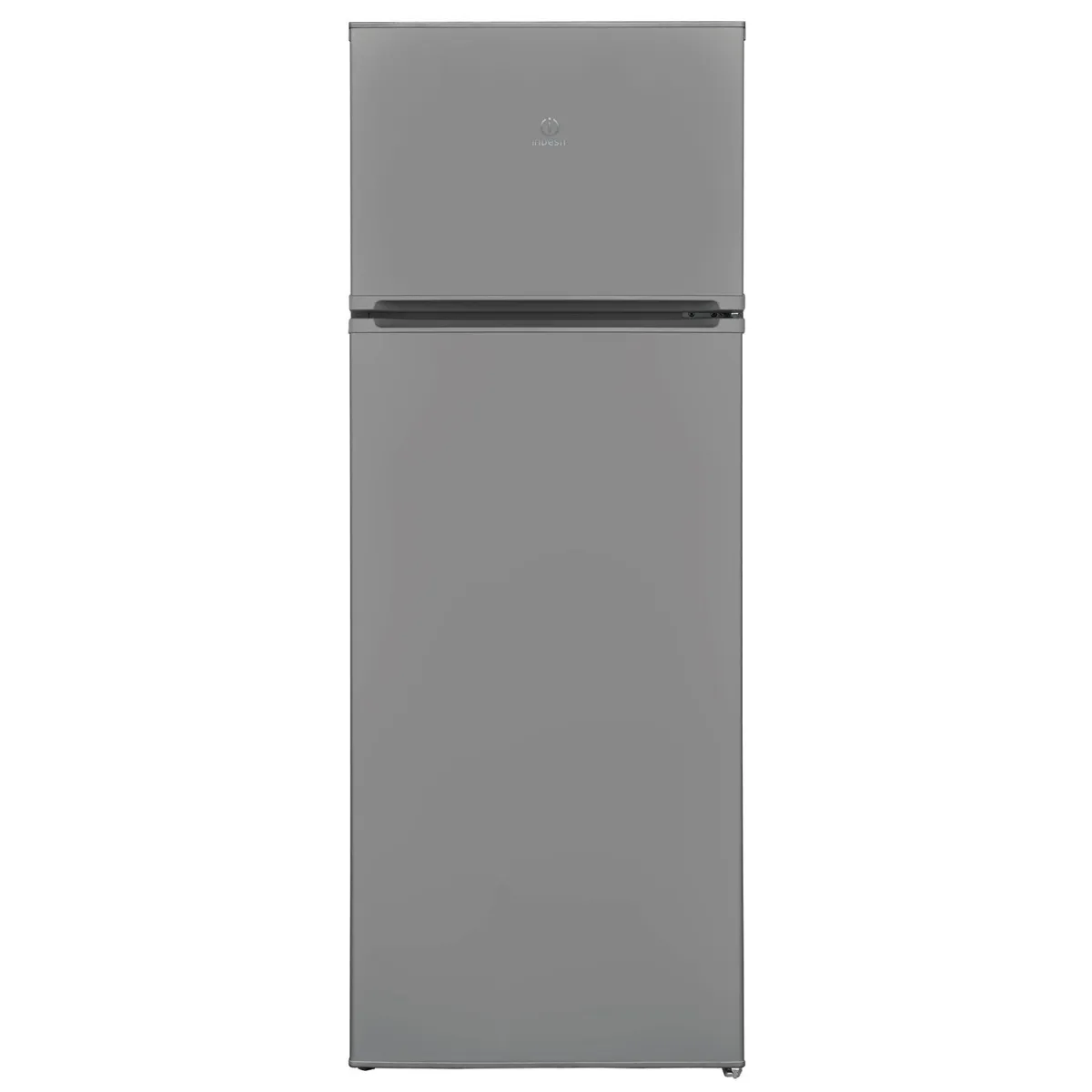 Indesit I55TM 4120 X Δίπορτο Ψυγείο Inox