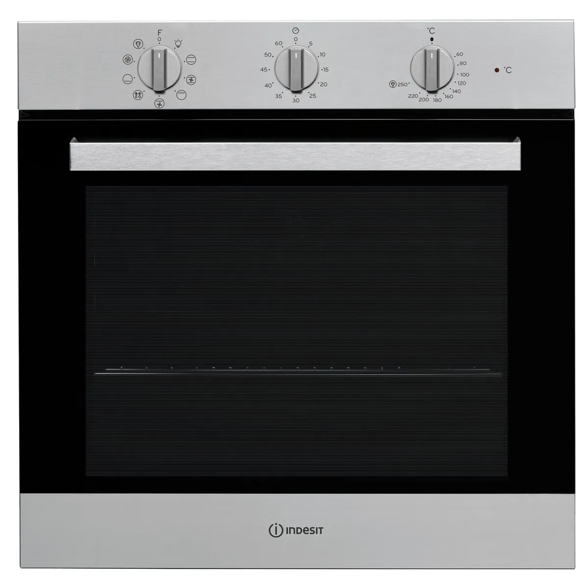Indesit IFW 6834 IX Φούρνος Άνω πάγκου