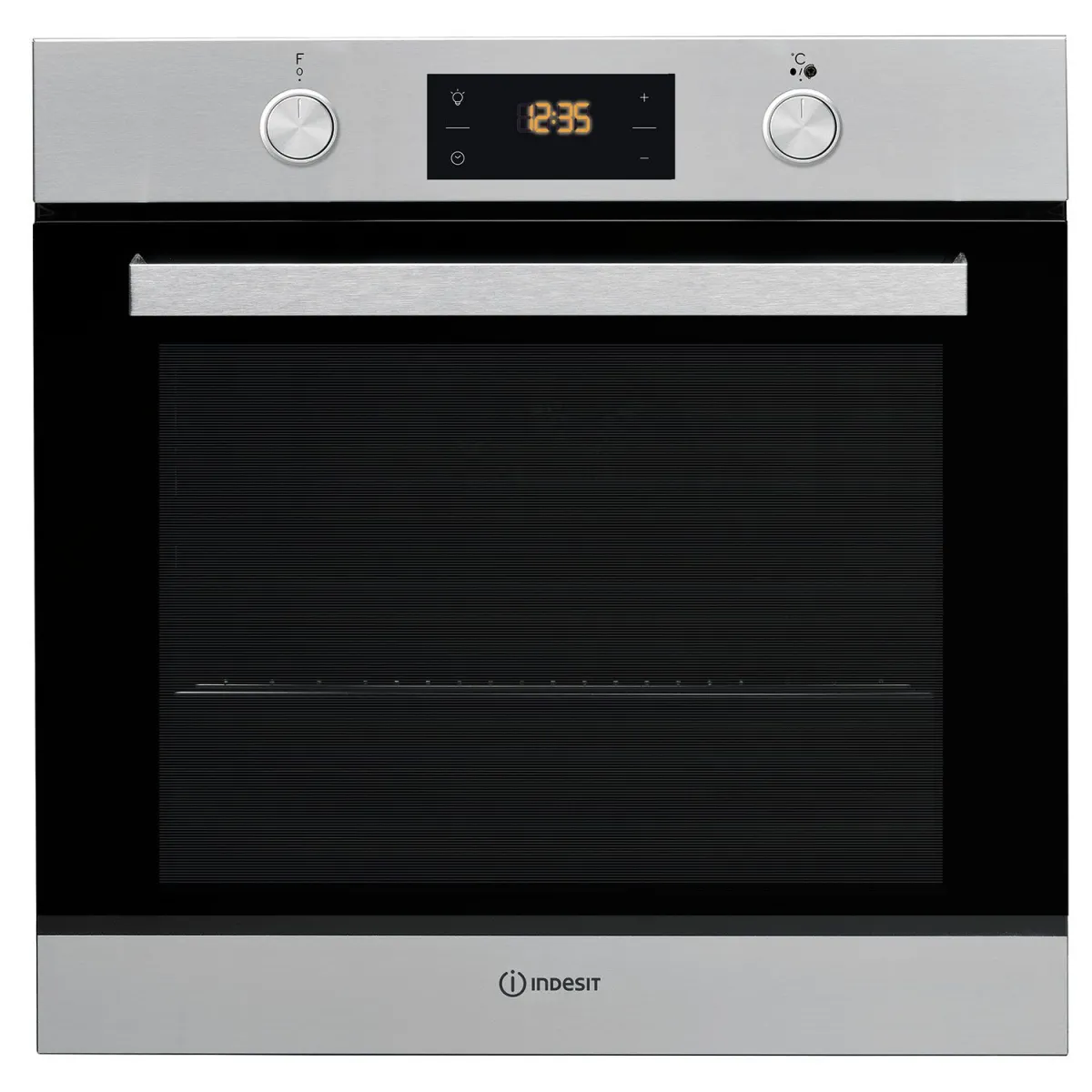 Indesit IFW 6841 JH IX Φούρνος Άνω πάγκου