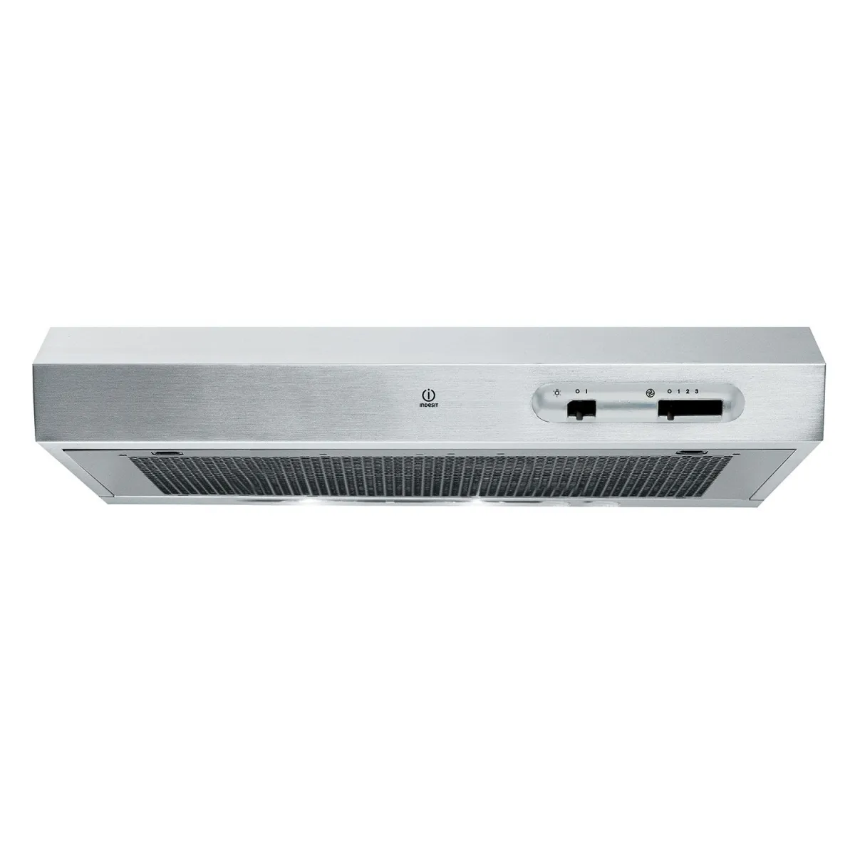 Indesit ISLK 66 LS X Απορροφητήρας Απλός