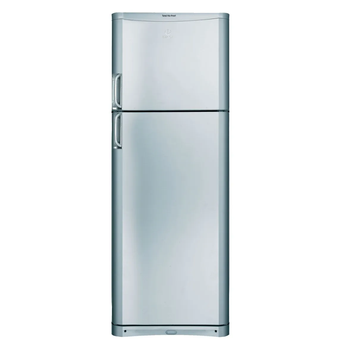 Indesit TAAN 6 FNF S1 Δίπορτο Ψυγείο Ασημί