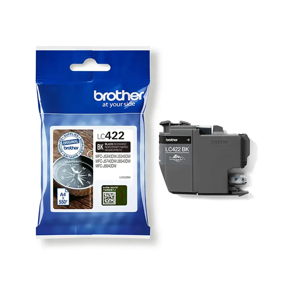 Ink Brother LC-422 Black