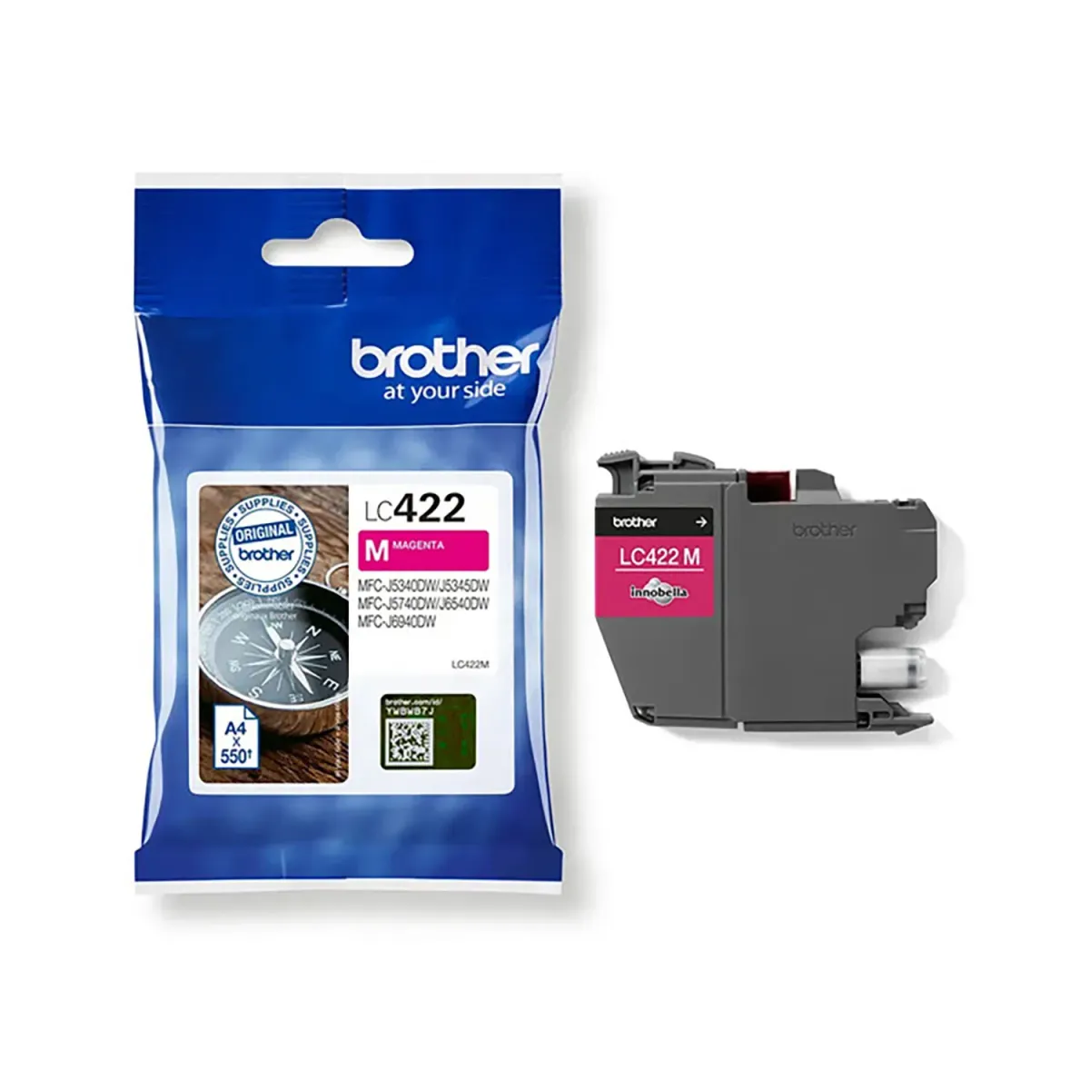 Ink Brother LC-422 Magenta