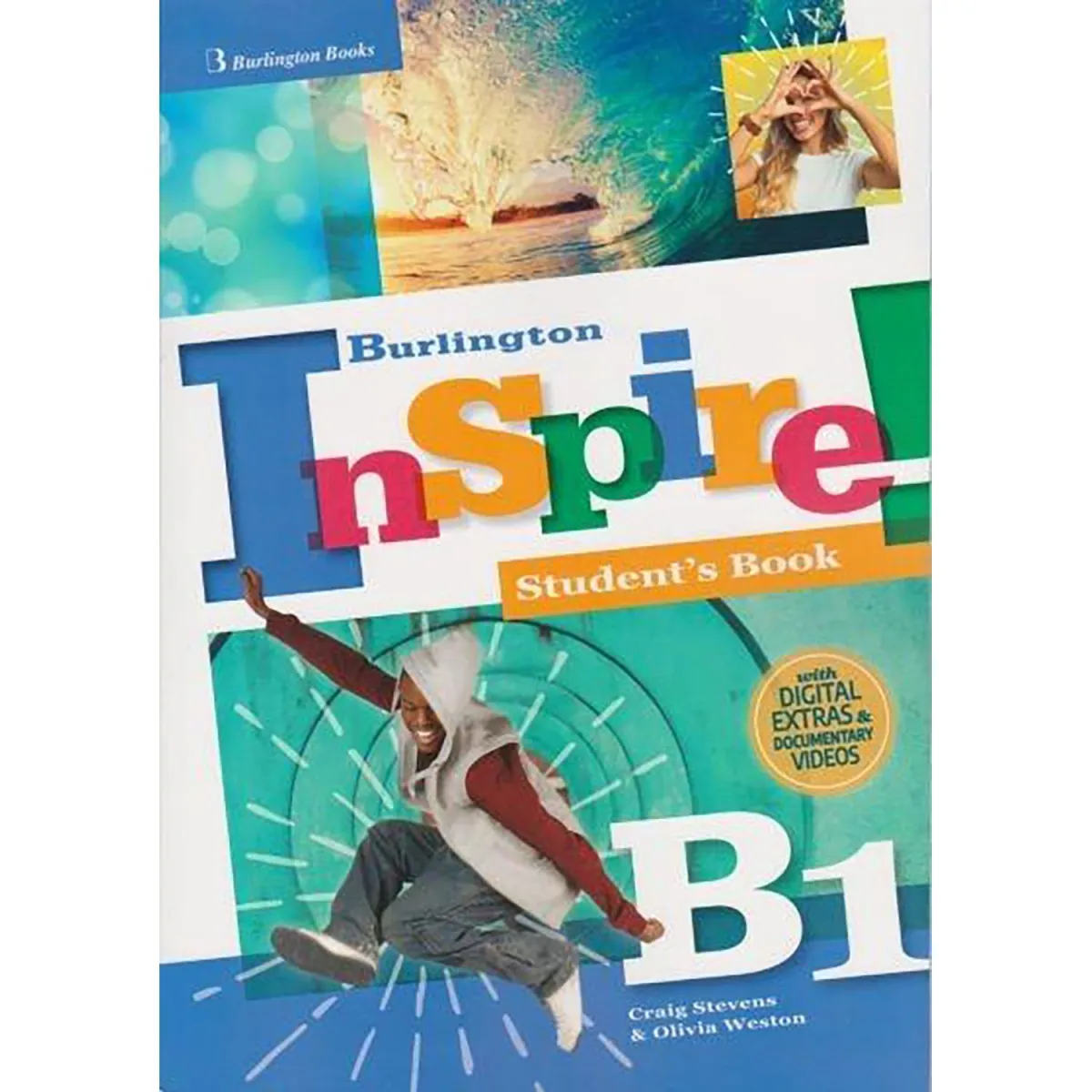Inspire B1 Student's Book