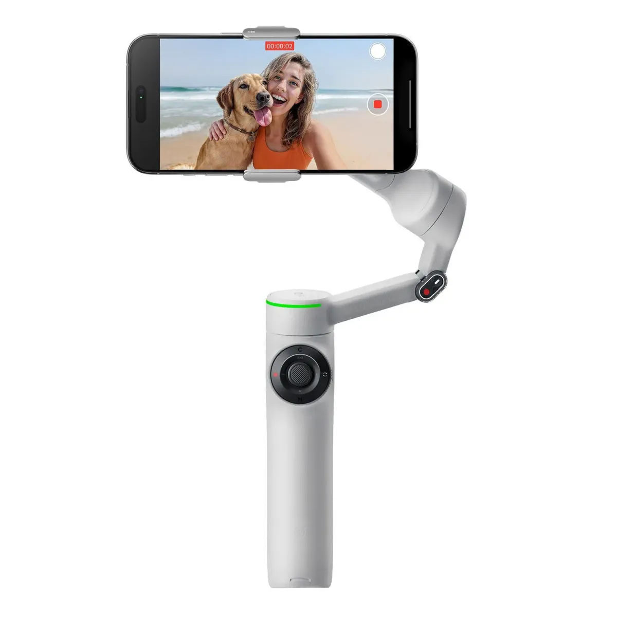 Insta360 Flow 2 Pro Standard Gray A.I.USB-C