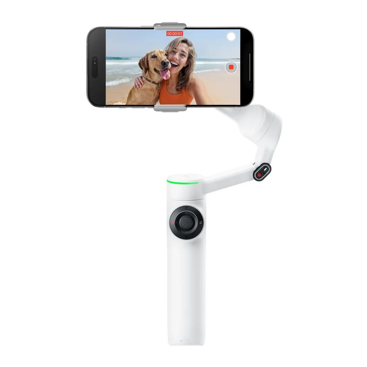 Insta360 Flow 2 Pro Standard White A.I. USB-C