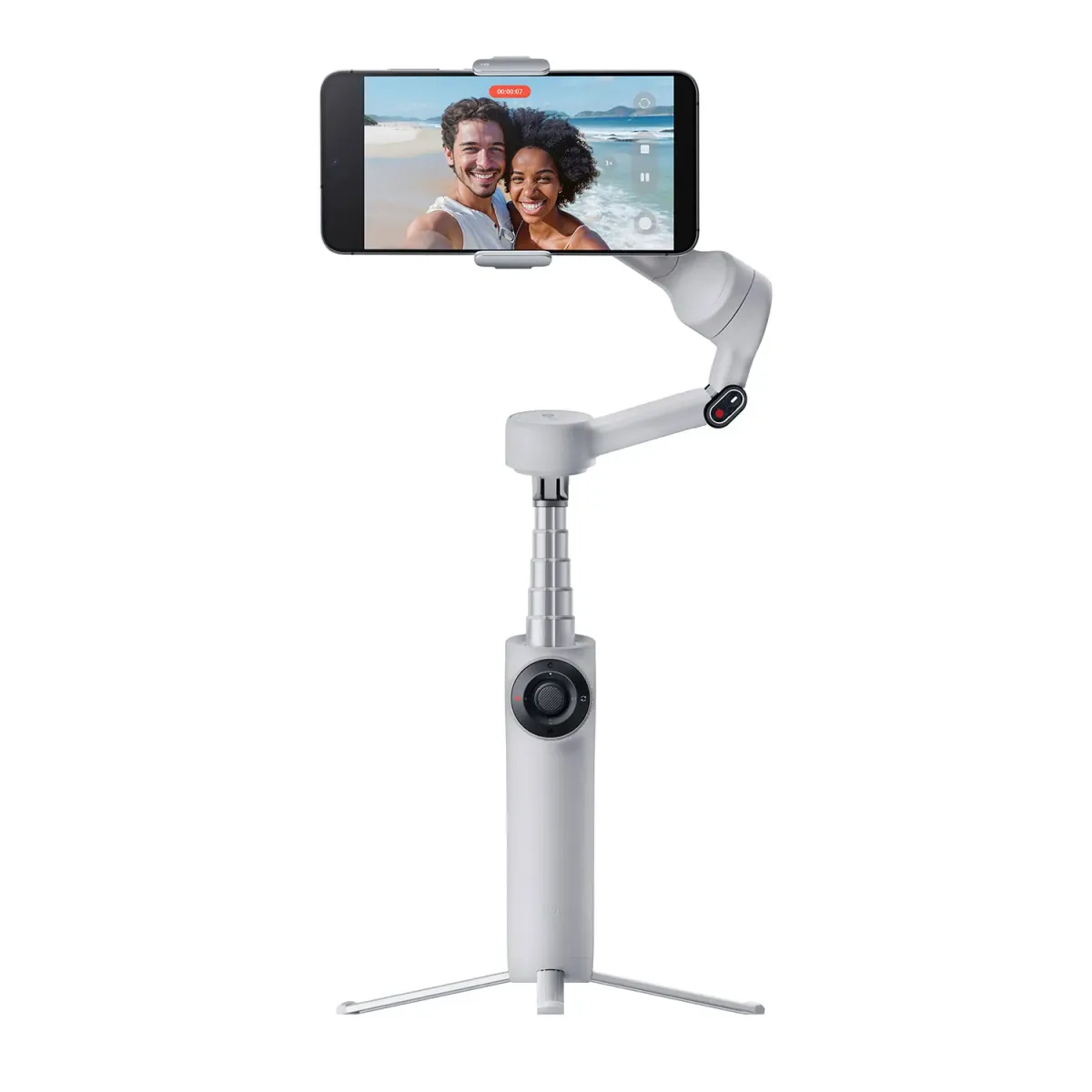 Insta360 Flow 2 Standard Bund Gray USB-C