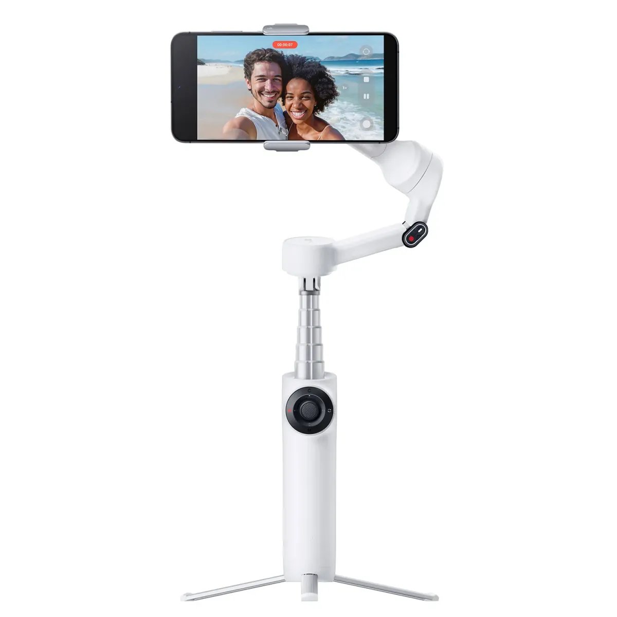 Insta360 Flow2 Standard Bund White USB-C