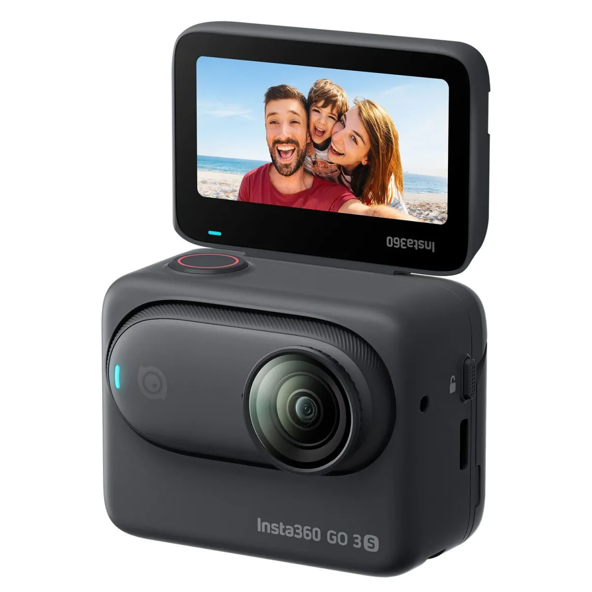 Insta360 GO 3S Midnight Black 128GB