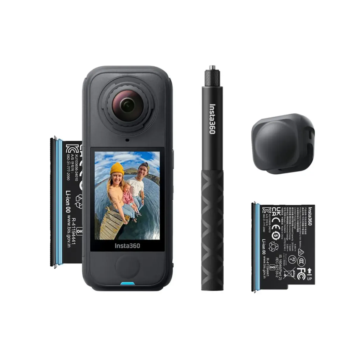 Insta360 X4 Air Starter Bundle