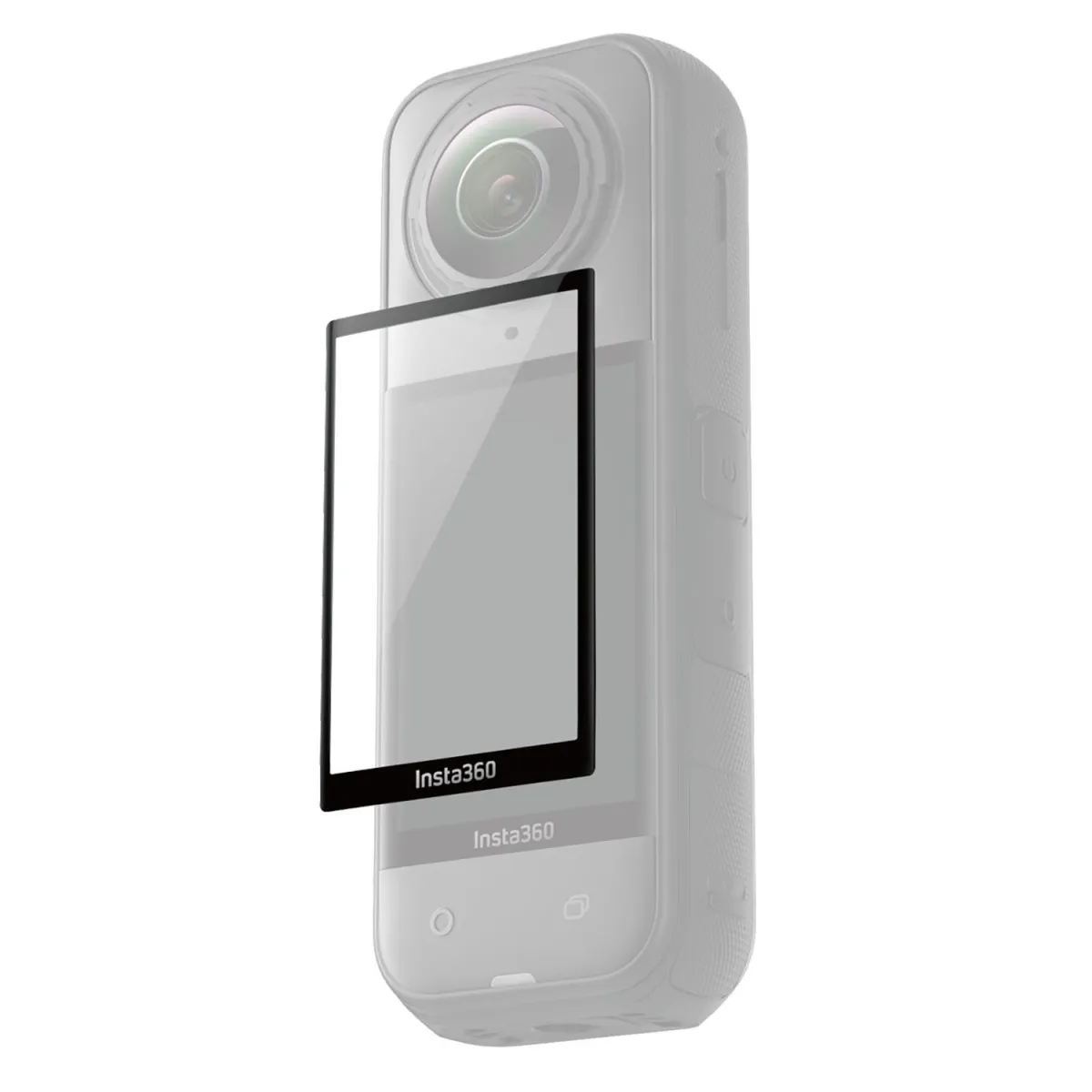Insta360 X5 Cooling Screen Protector
