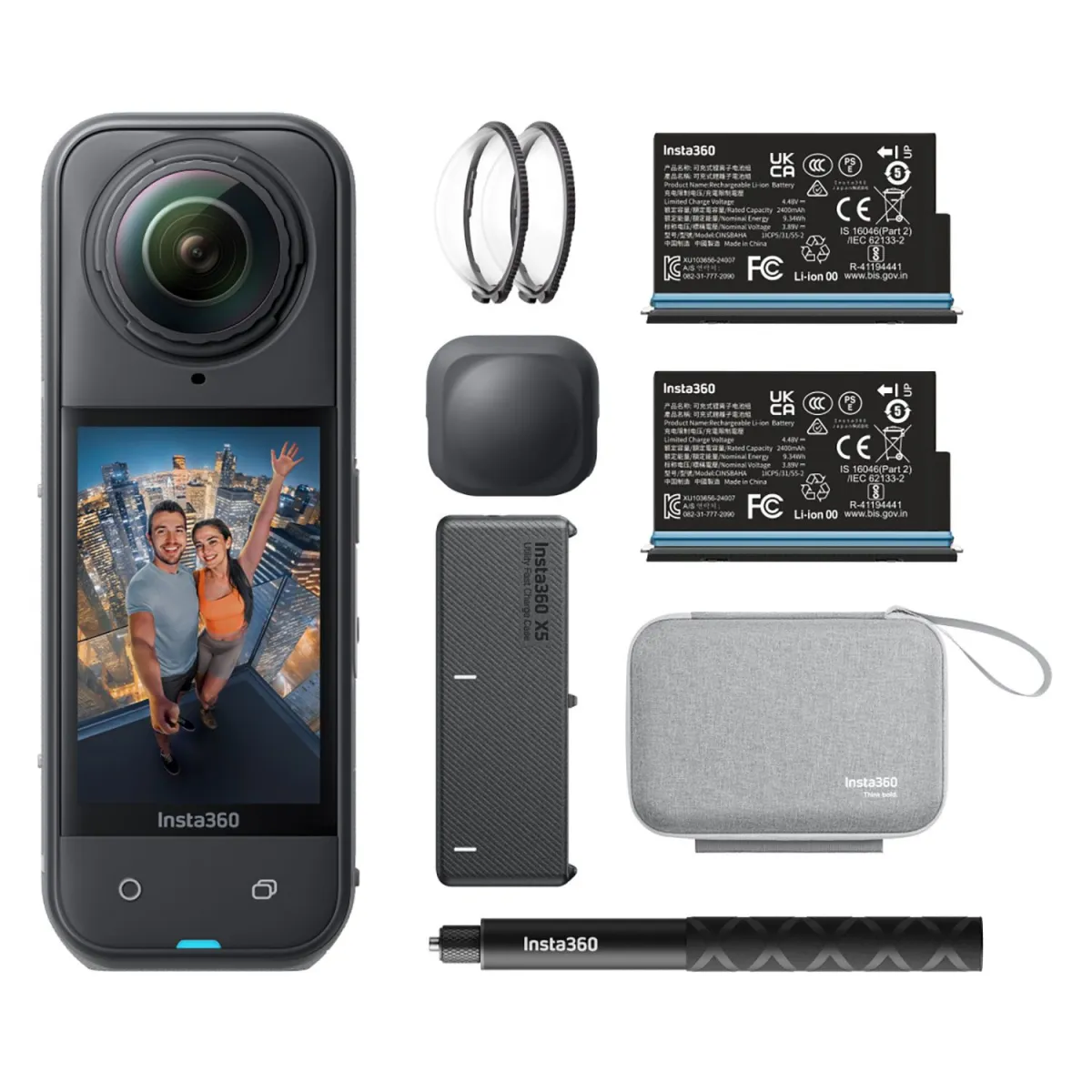 Insta360 X5 Essentials Bundle