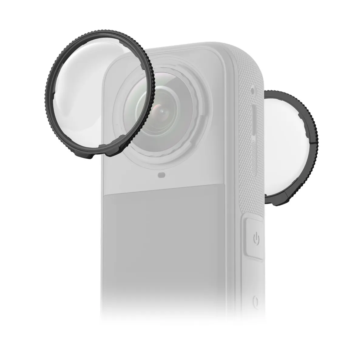 Insta360 X5 Standard Lens Guards