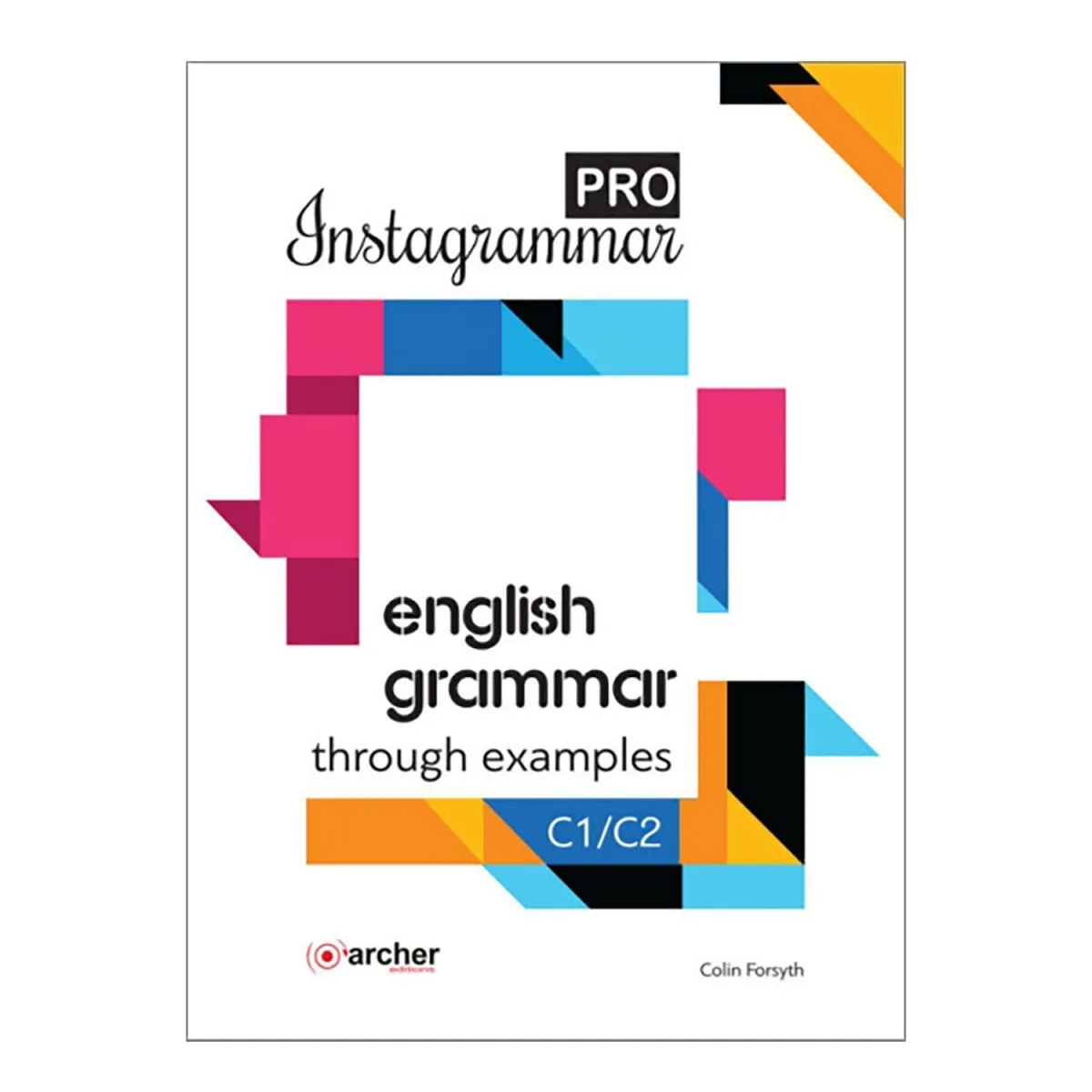 Instagrammar Pro C1-C2 Student's Book