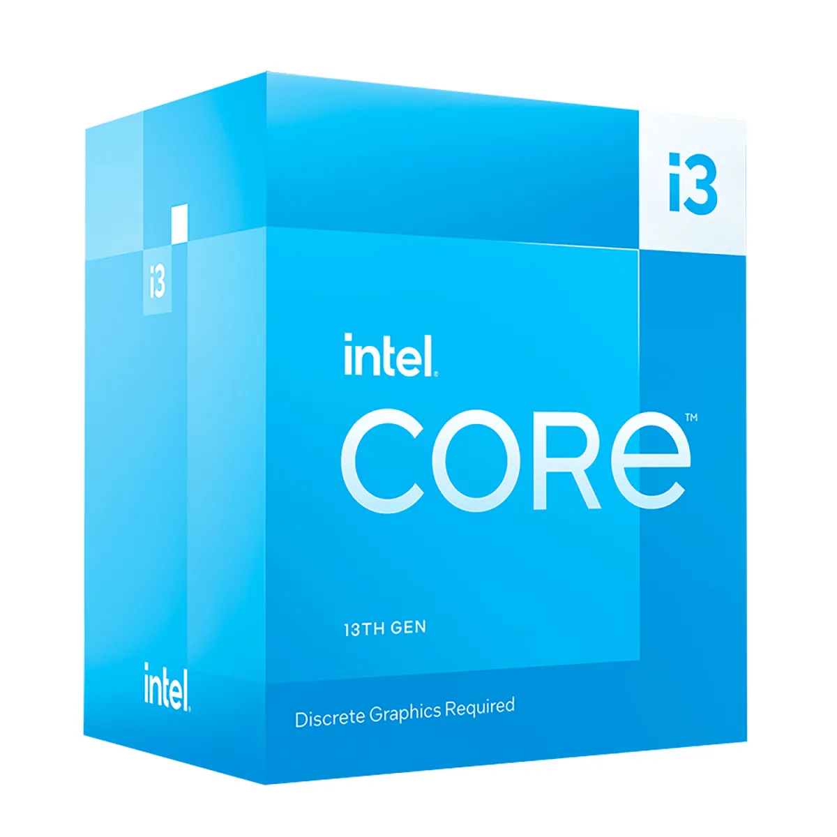 Intel CPU Core i3 13100F (1700/3.4 GHz/10 MB)