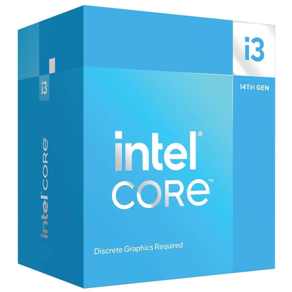 Intel CPU Core i3 14100F (1700/3.5 GHz/12 MB)