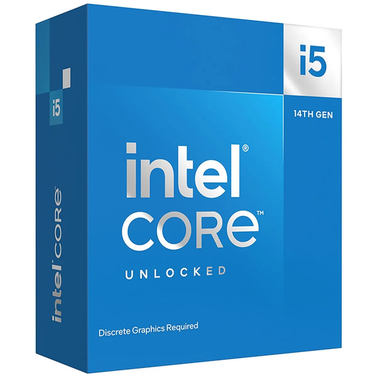 Intel CPU Core i5 14600KF (1700/3.5 GHz/20 MB)