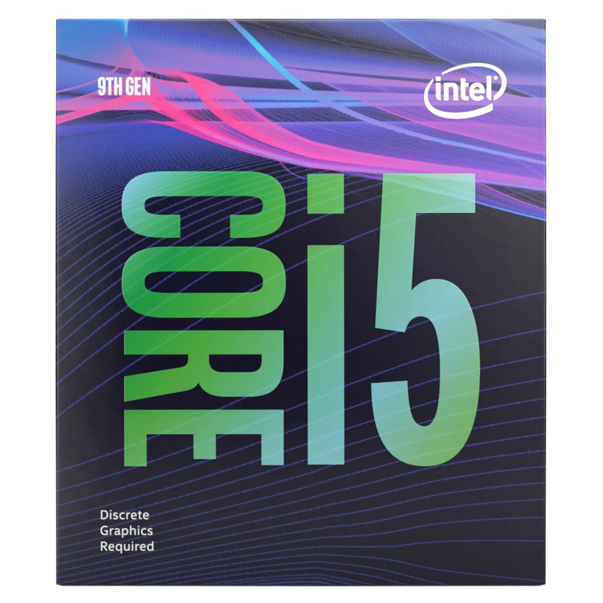 Intel CPU Core i5 9400F (1151/2.9 GHz/9 MB)