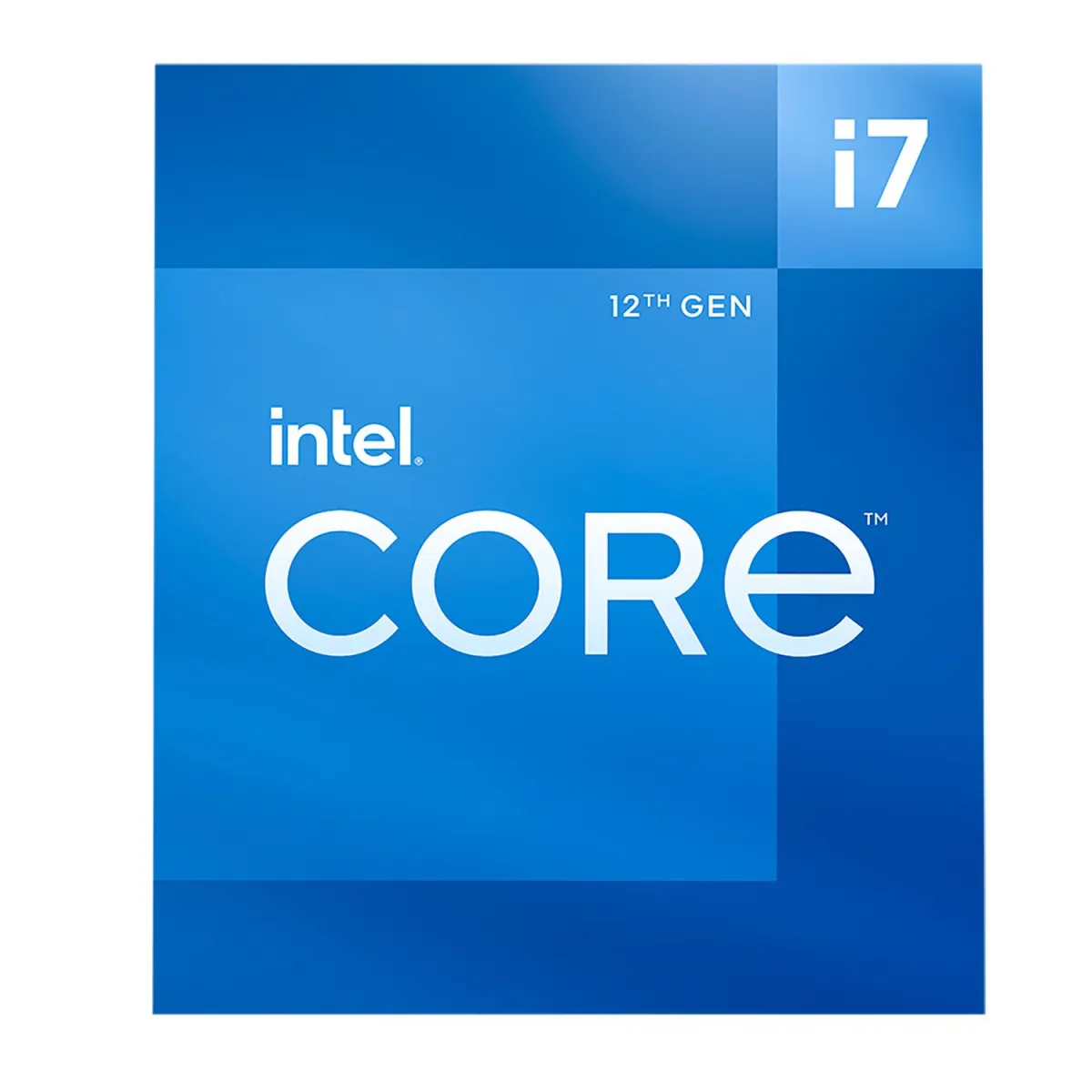 Intel CPU Core i7 12700 (1700/2.1 GHz/25 MB)