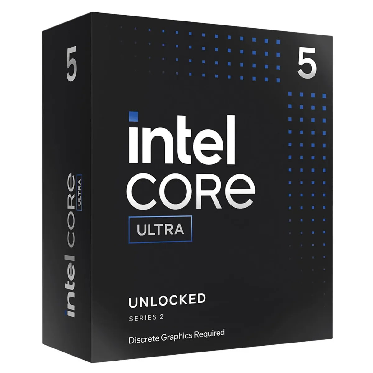 Intel CPU Core Ultra 5 245KF (1851/3.6 GHz/24 MB)