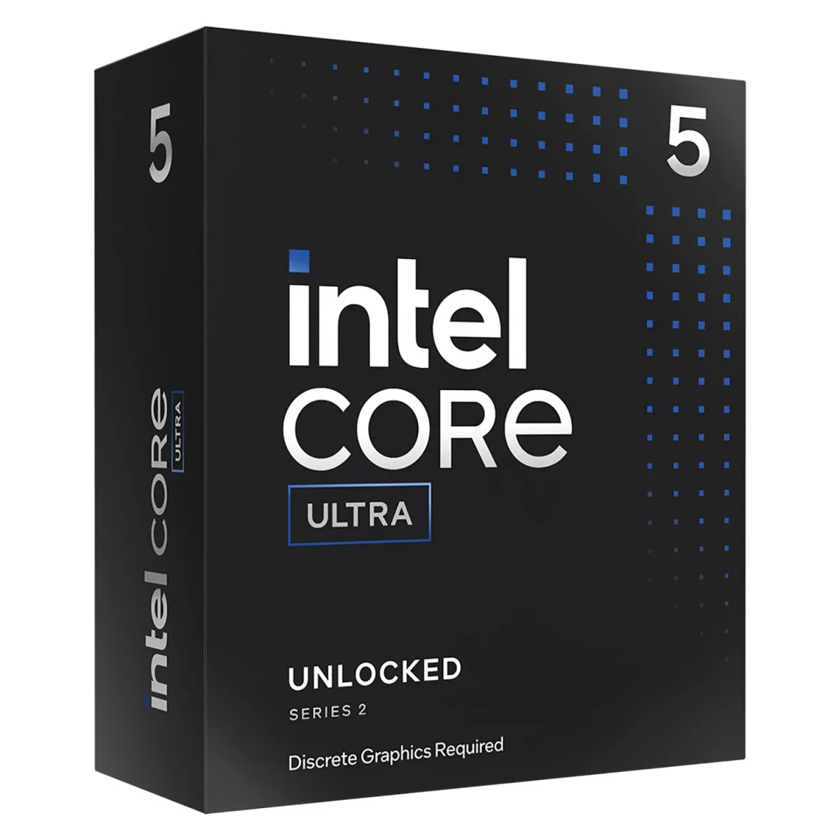 Intel CPU Core Ultra 5 245KF (1851/3.6 GHz/24 MB)