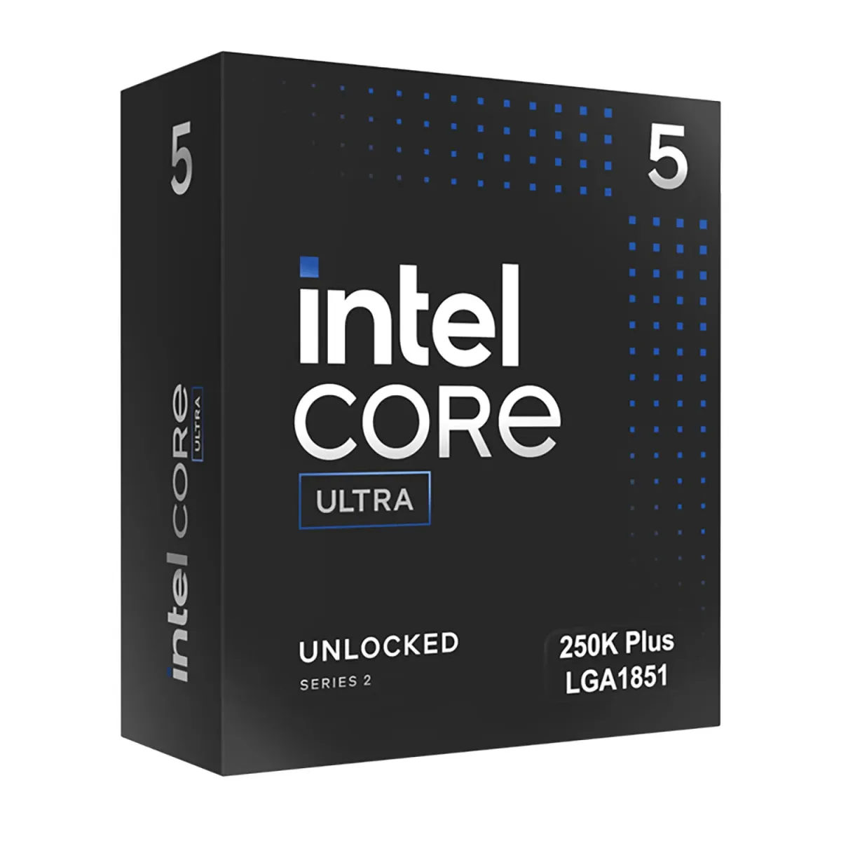 Intel CPU Core Ultra 5 250K Plus (1851/4.2 GHz/30 MB)