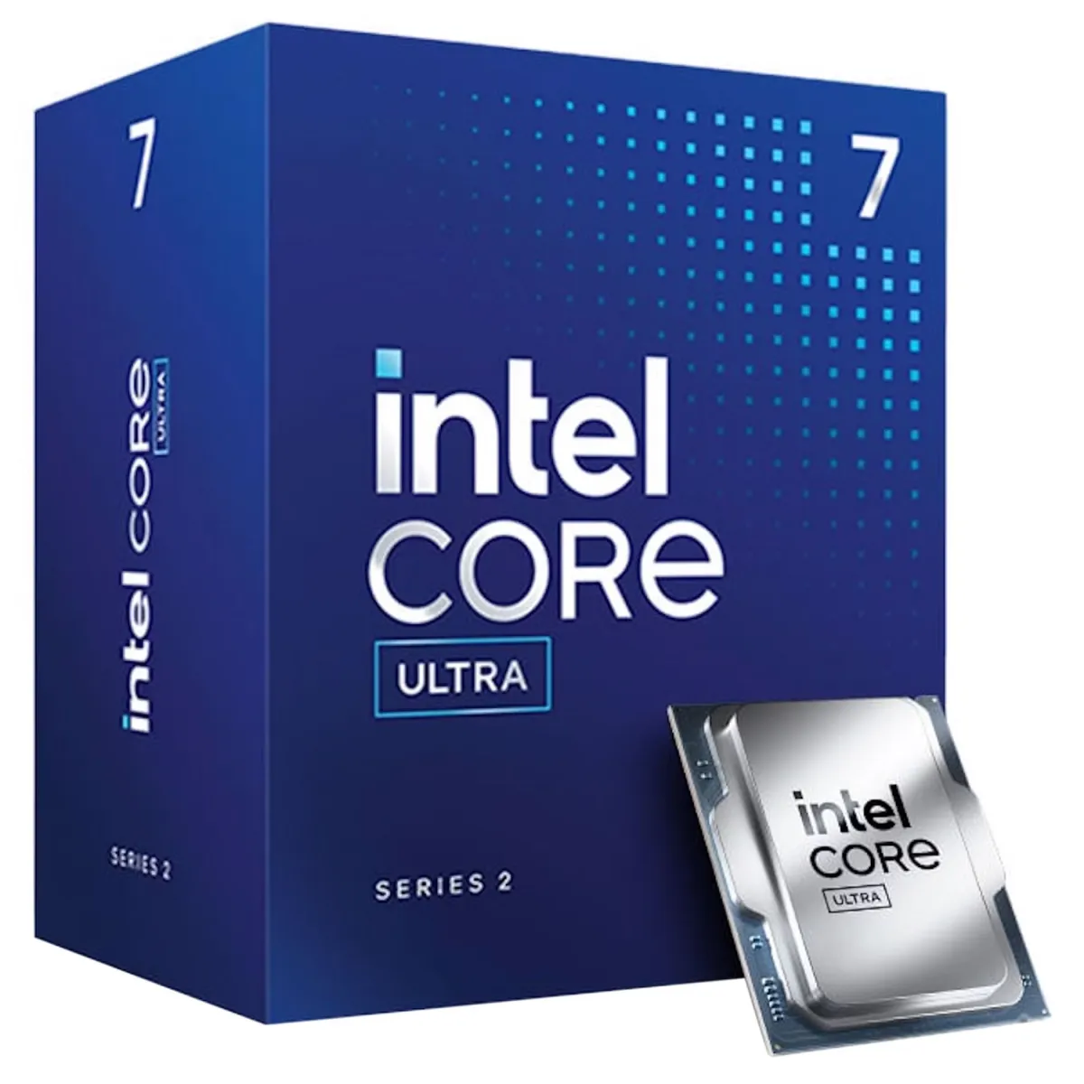 Intel CPU Core Ultra 7 265 (1851/2.4 GHz/30 MB)