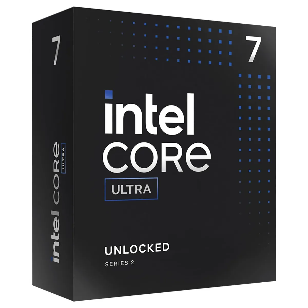 Intel CPU Core Ultra 7 265K (1851/3.3 GHz/30 MB)