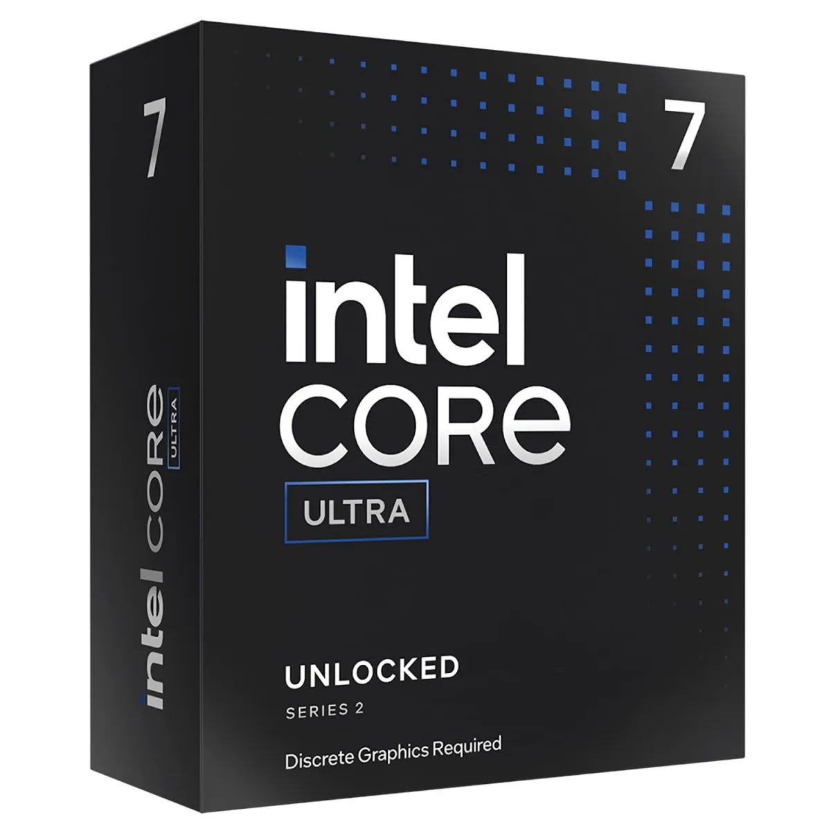Intel CPU Core Ultra 7 265KF (1851/3.3 GHz/30 MB)