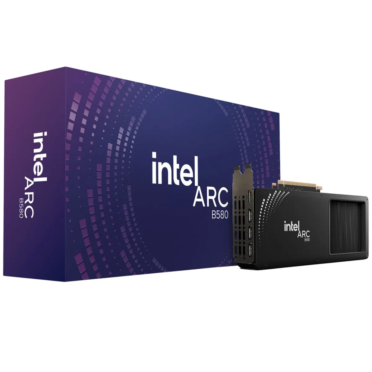 Intel VGA Intel ARC B580 Graphics Limited Edition 12 GB