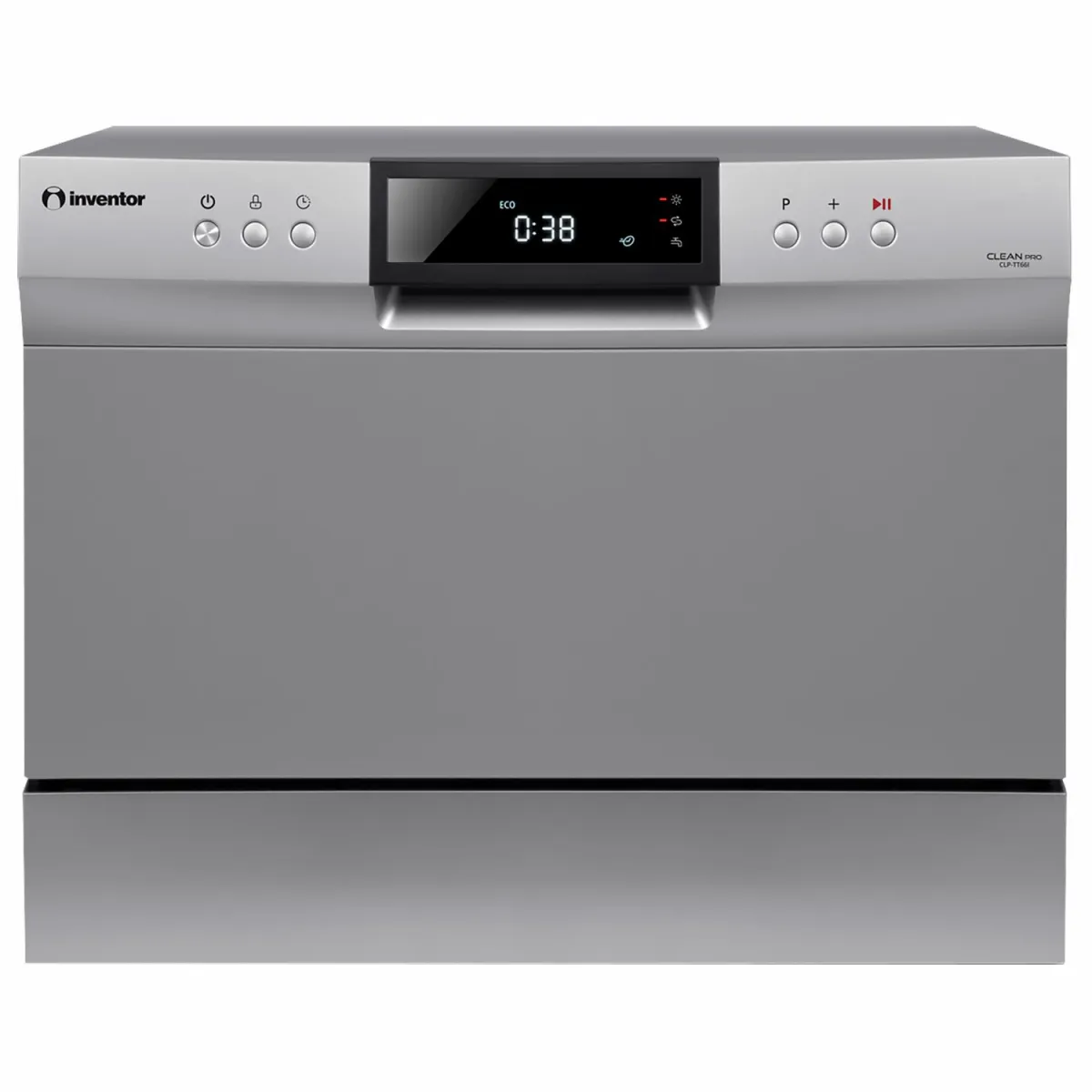 Inventor CLP-TT66I Πλυντήριο Πιάτων Επιτραπέζιο 55 cm
