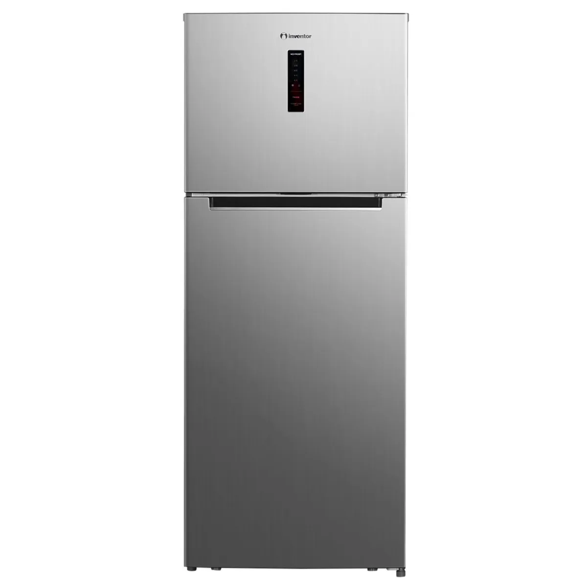 Inventor DPC1760NFLIN Δίπορτο Ψυγείο Inox