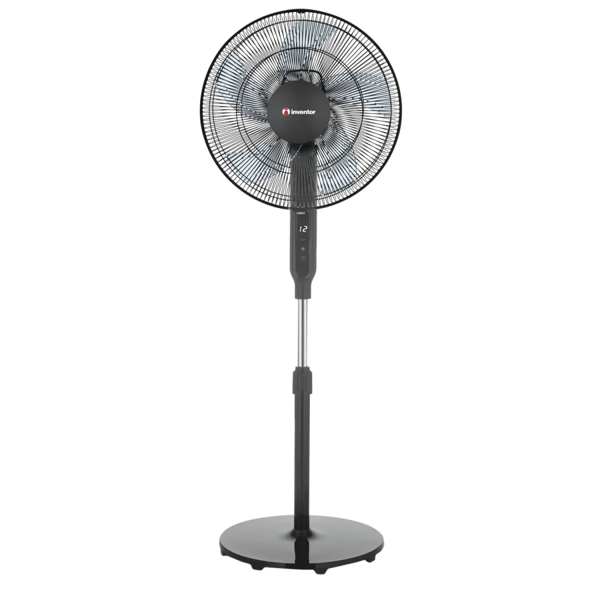 Inventor Floor Fan FS40BLR Black