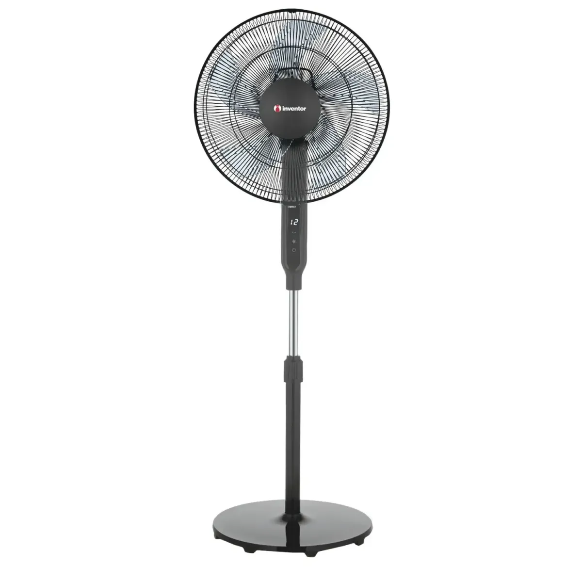 Inventor Floor Fan FS40BLR Black