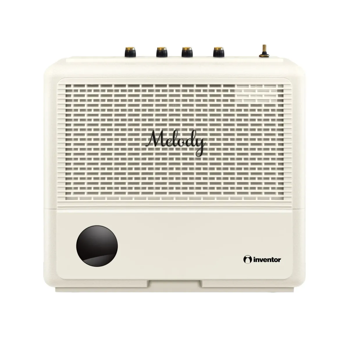 Inventor MD-IONWL-20L Melody White Αφυγραντήρας 20,00 Lt/24h