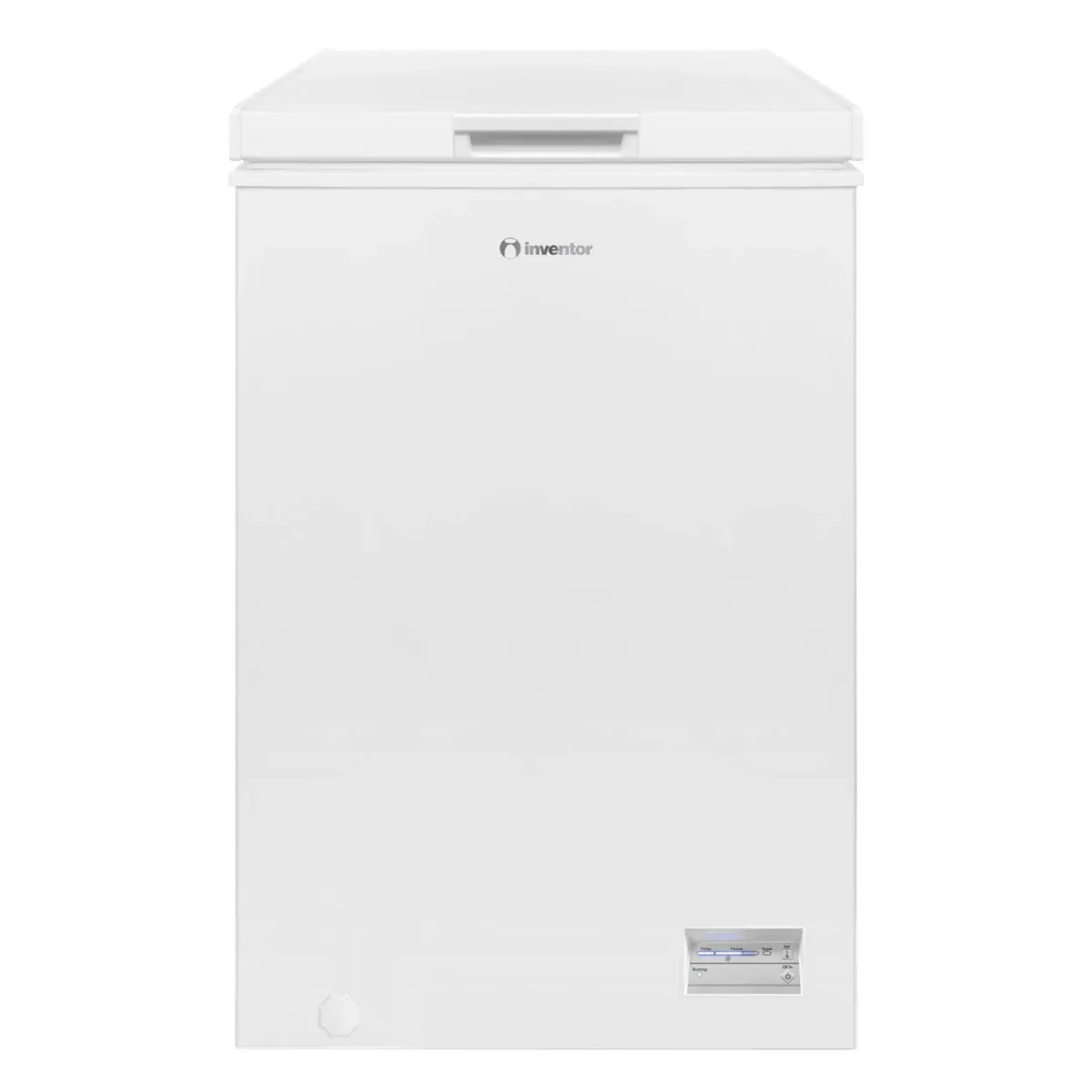 Inventor MDH-100EL Καταψύκτης Μπαούλο