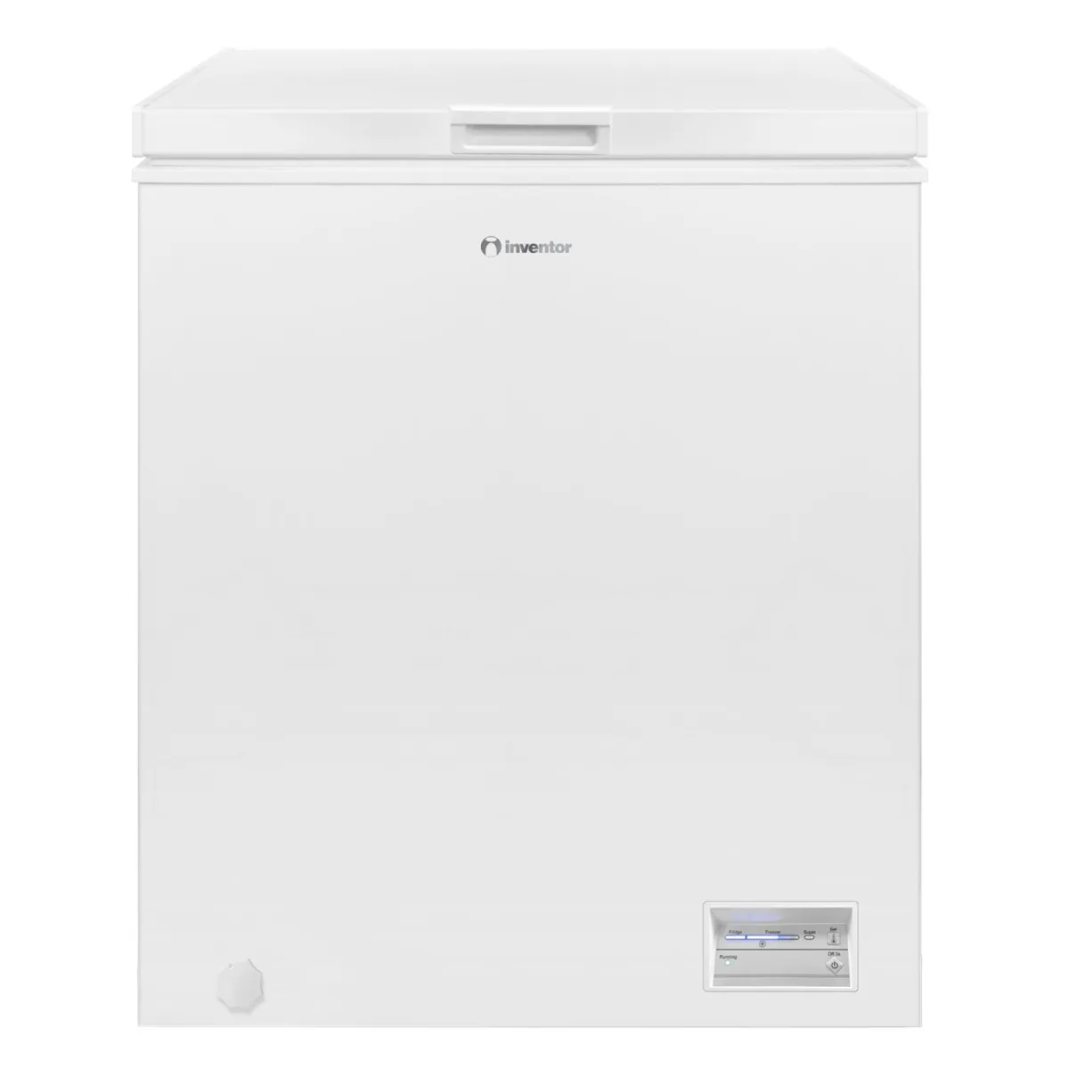 Inventor MDH-145EL Καταψύκτης Μπαούλο