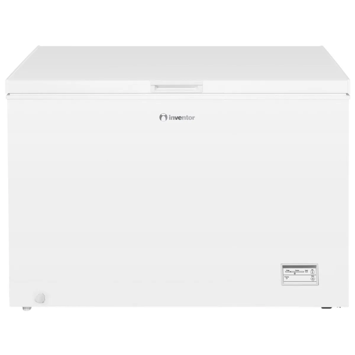 Inventor MDH-290EL Καταψύκτης Μπαούλο