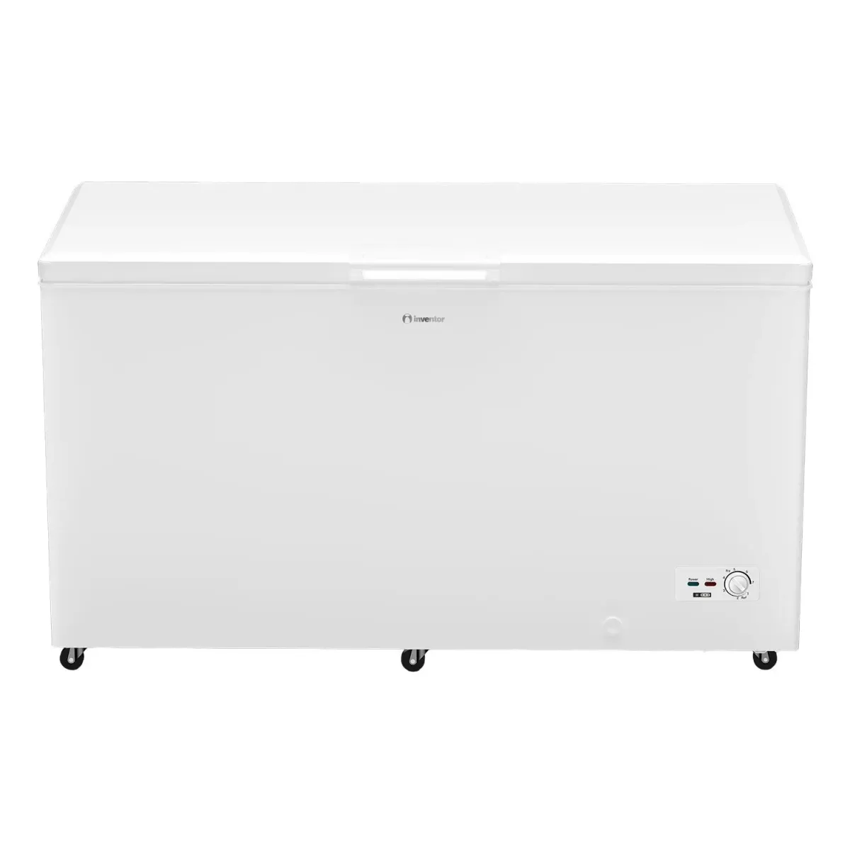 Inventor MHD-500ML Καταψύκτης Μπαούλο